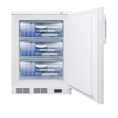 VT65MLBIVAC Freezer Full