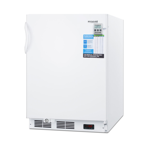 VT65MLBIVACADA Freezer Angle