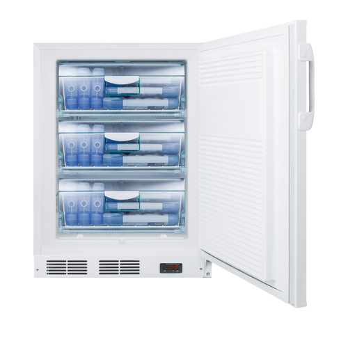 VT65MLBIVACADA Freezer Full