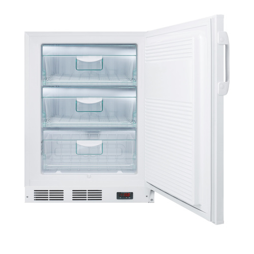 VT65MLBIVACADA Freezer Open
