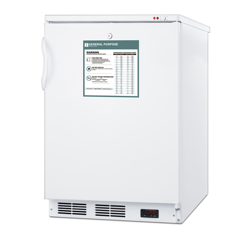 VT65MLGP Freezer Angle