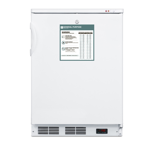 VT65MLGP Freezer Front