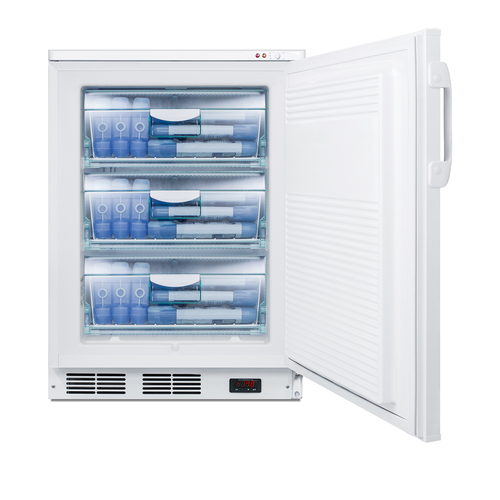 VT65MLGP Freezer Full