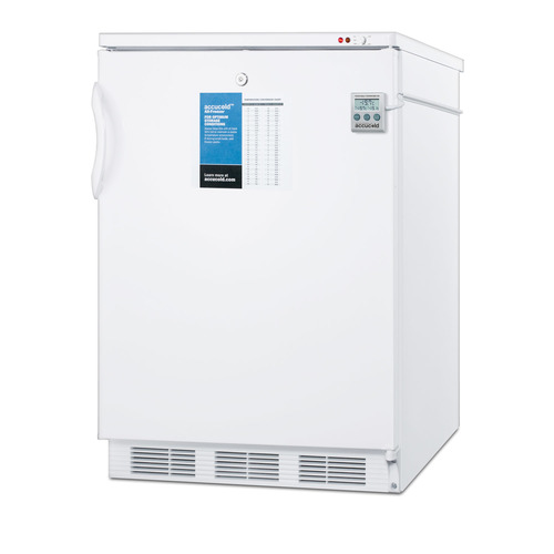 VT65MLPLUS2 Freezer Angle