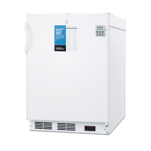 VT65MLPLUS2ADA Freezer Angle