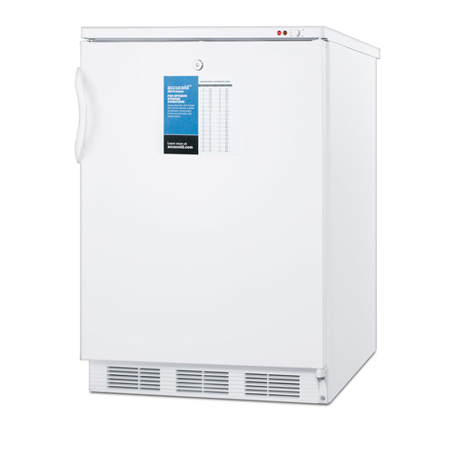 VT65MLPRO Freezer Angle