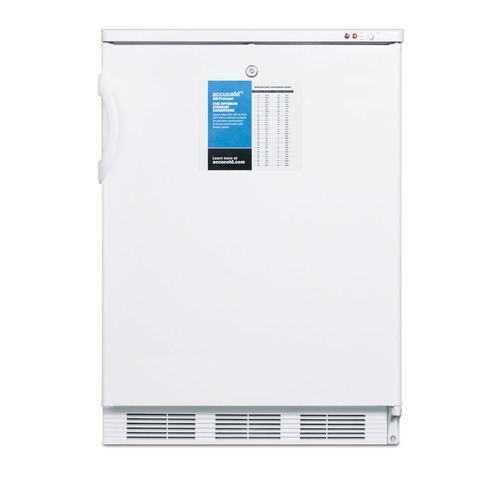 VT65MLPRO Freezer Front
