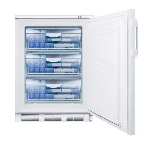 VT65MLPRO Freezer Full