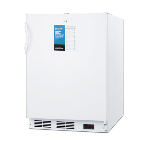 VT65MLPROADA Freezer Angle