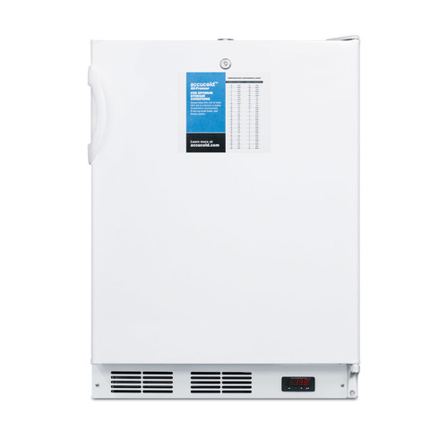 VT65MLPROADA Freezer Front