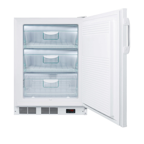 VT65MLPROADA Freezer Open