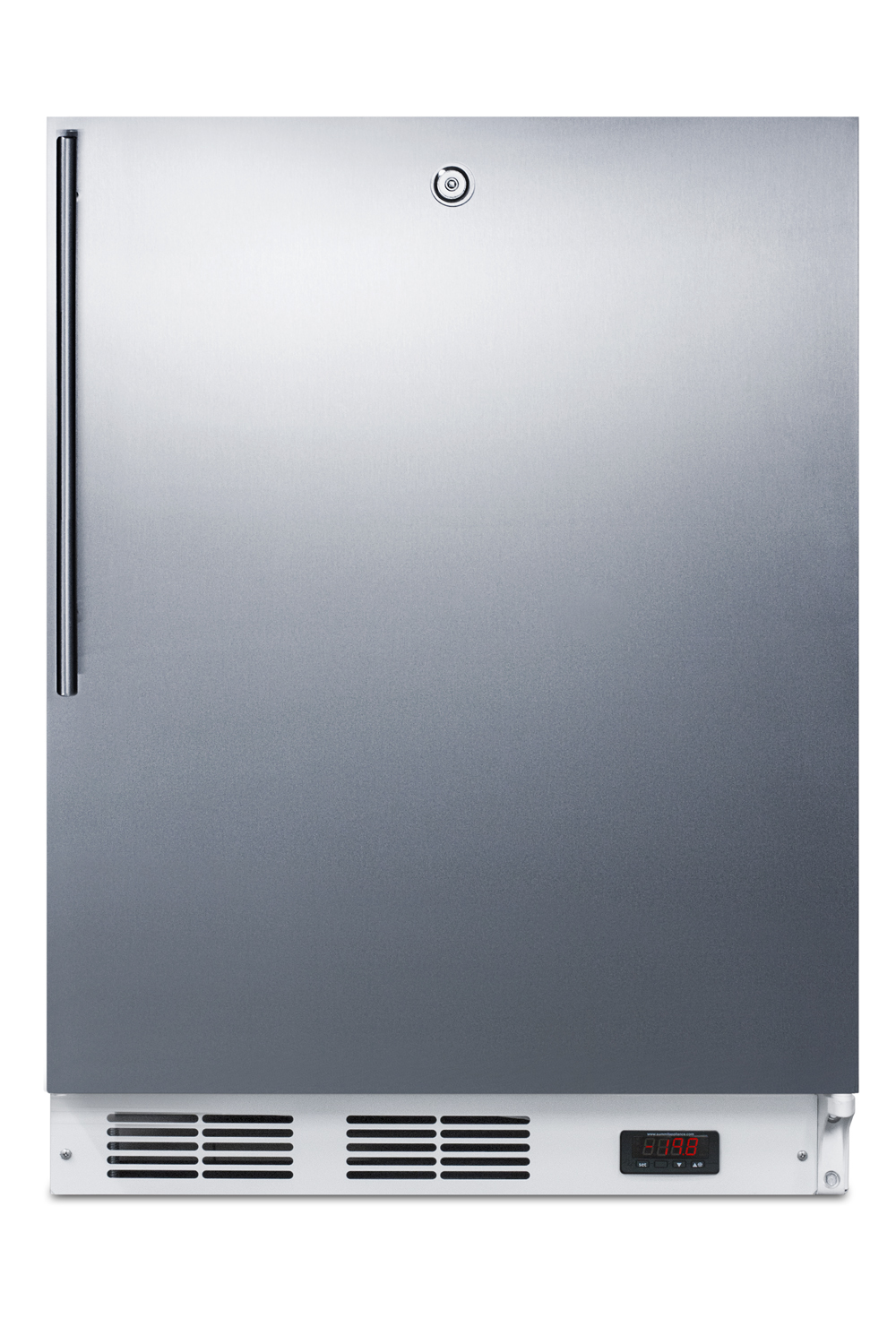 Summit 24" Wide All-Freezer, ADA Compliant