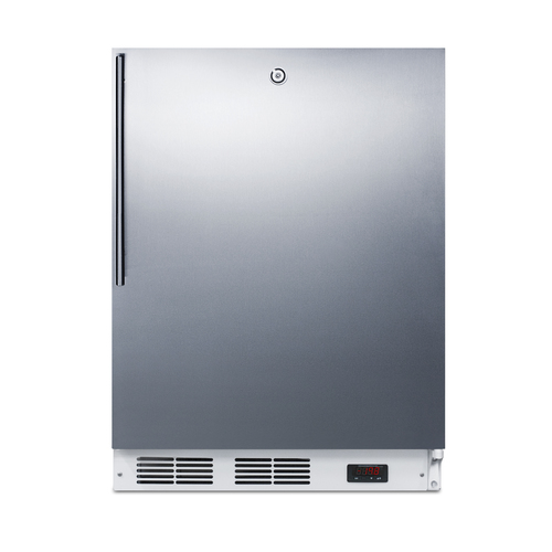VT65MLSSHVADA Freezer Front