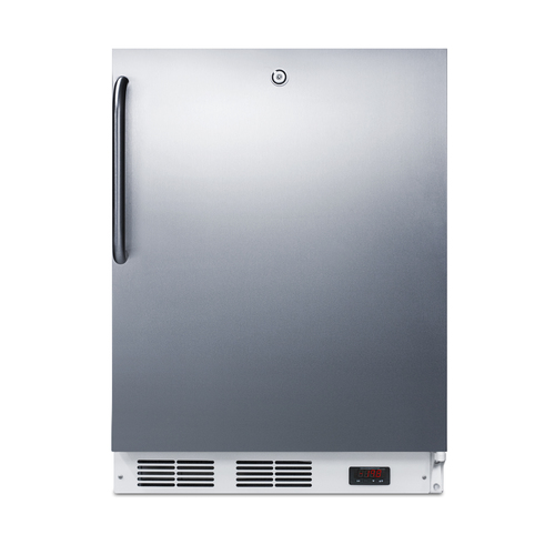 VT65MLSSTBADA Freezer Front