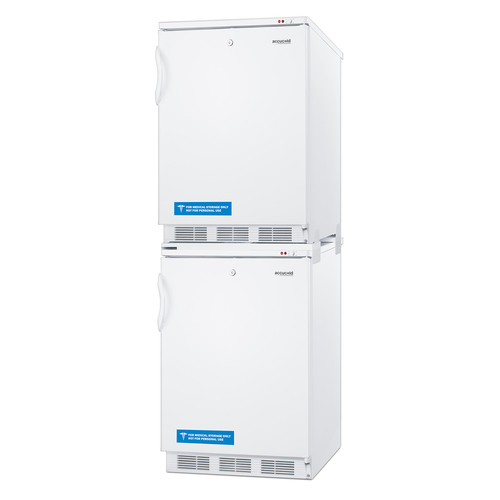 VT65MLSTACK Freezer Angle