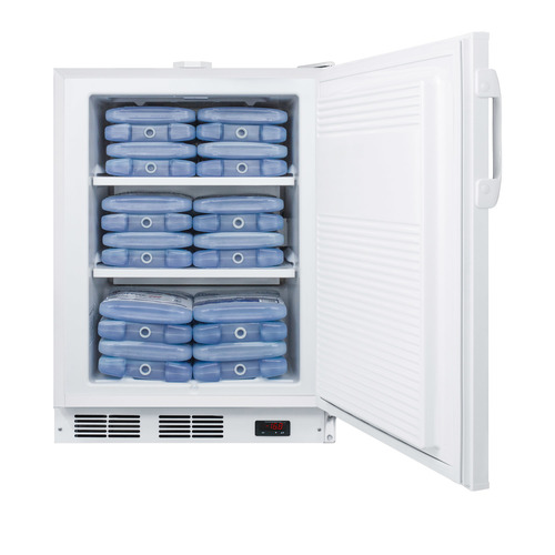 ACF48W Freezer Full
