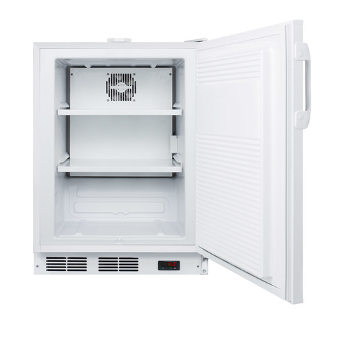 ACF48W Freezer Open