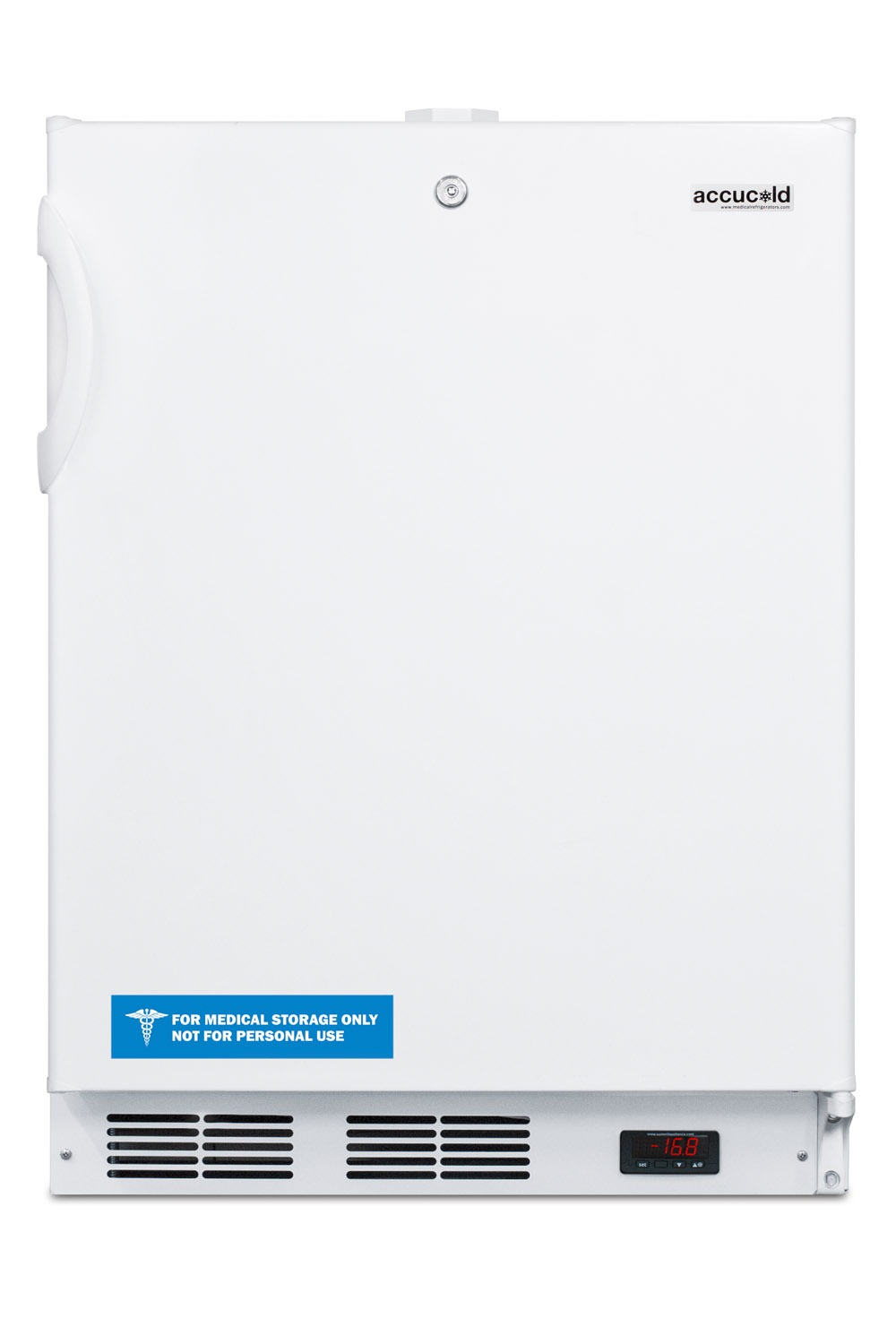 Summit 24" Wide Built-In All-Freezer, ADA Compliant