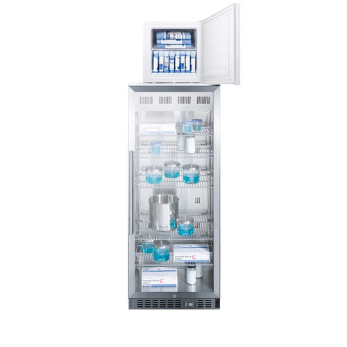 ACR1151-FS24LSTACKPRO Refrigerator Freezer Full