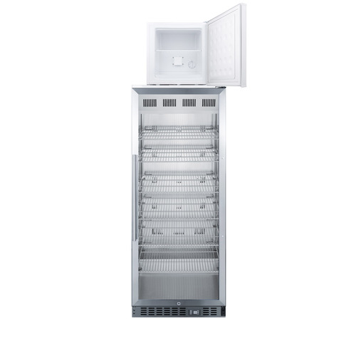 ACR1151-FS24LSTACKPRO Refrigerator Freezer Open