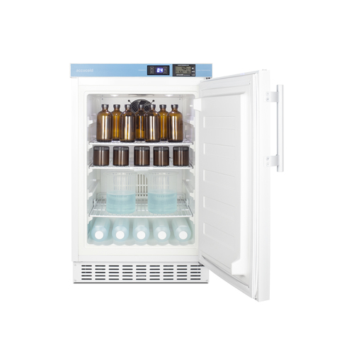 ACR45LCAL Refrigerator Full