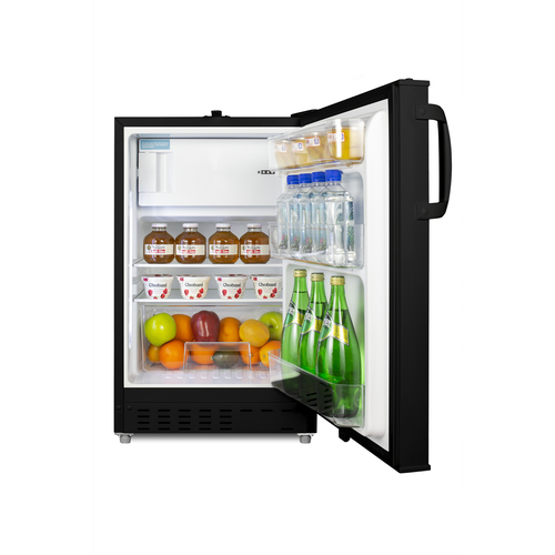 ADA302BRFZ Refrigerator Freezer Full