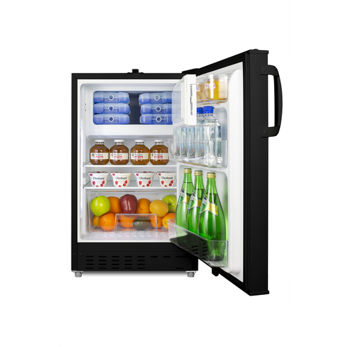 ADA302BRFZ Refrigerator Freezer Full