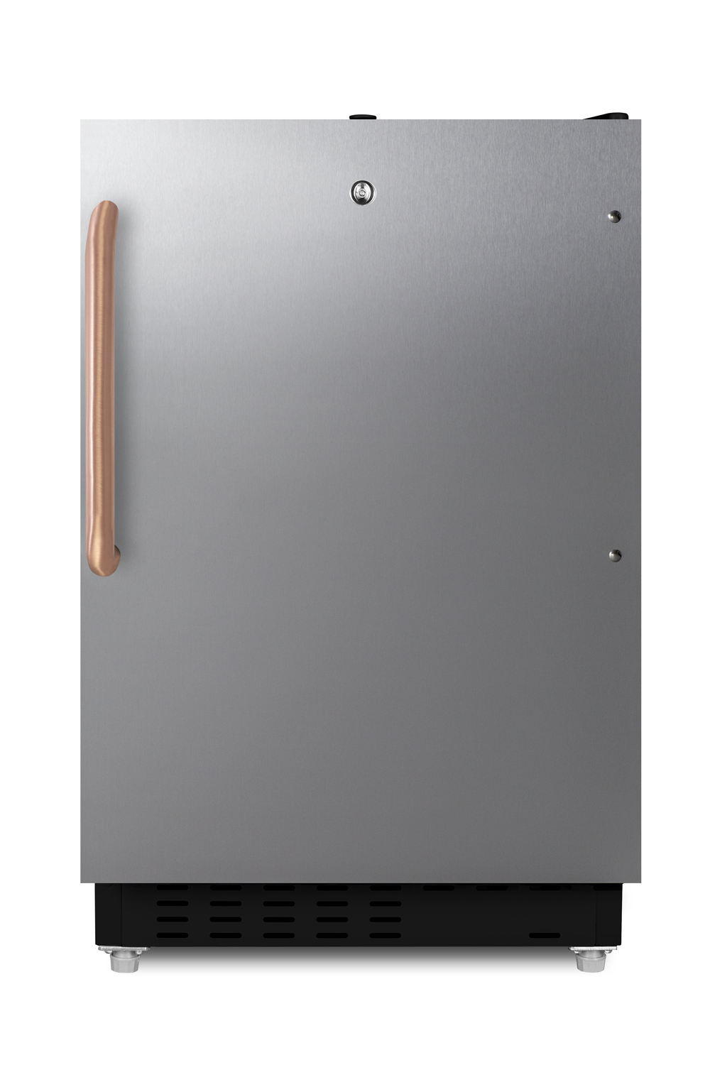 Summit 21" Wide Built-in Refrigerator-Freezer, ADA Compliant