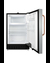 ADA302BRFZSSTBC Refrigerator Freezer Open