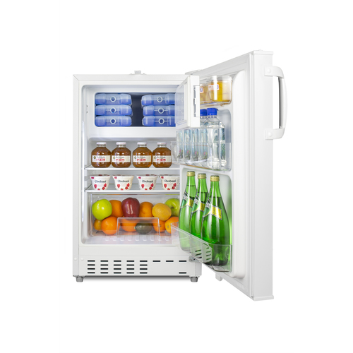 ADA302RFZ Refrigerator Freezer Full
