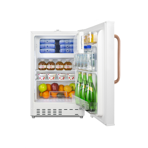 ADA302RFZTBC Refrigerator Freezer Full