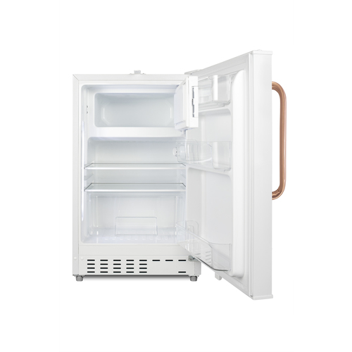 ADA302RFZTBC Refrigerator Freezer Open