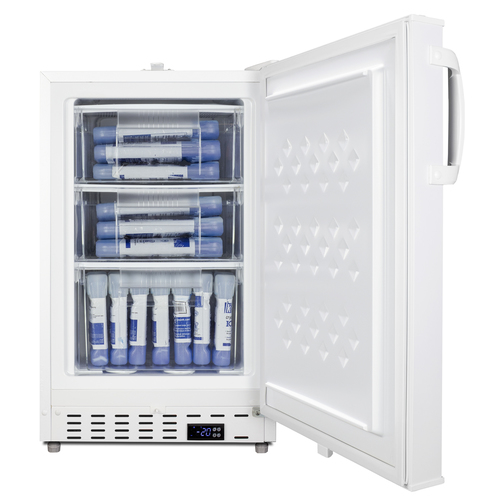 ADA305AF Freezer Full