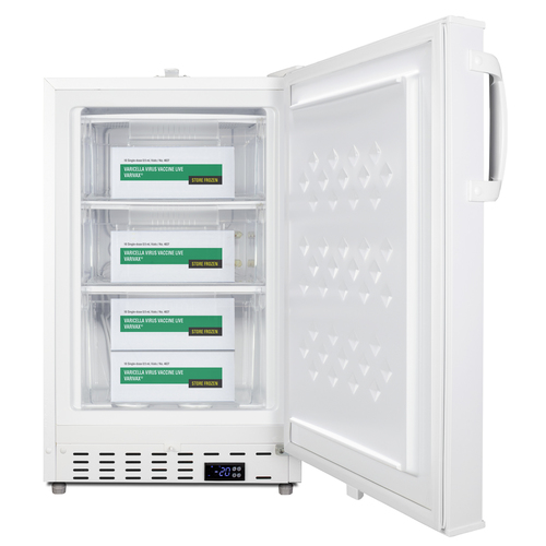 ADA305AF Freezer Full