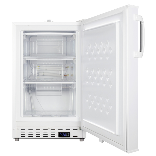 ADA305AF Freezer Open