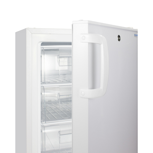 ADA305AF Freezer Detail