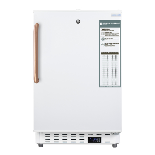 ADA305AFTBC Freezer Front