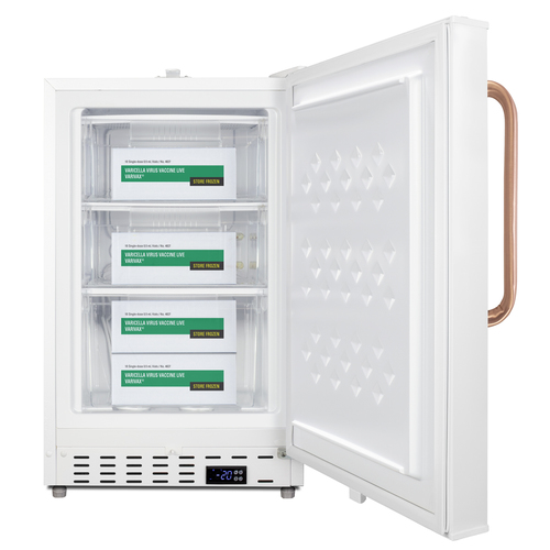 ADA305AFTBC Freezer Full