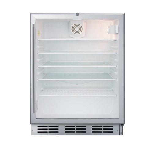 ADA72G Refrigerator Front