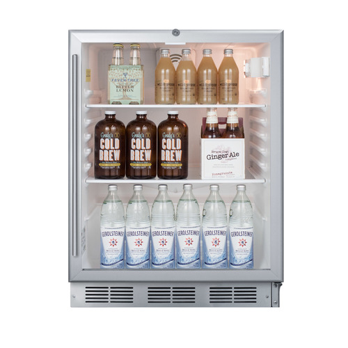 ADA72G Refrigerator Full