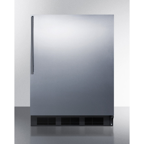 CT66BBISSHVADA Refrigerator Freezer Front
