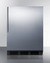 CT66BBISSHVADA Refrigerator Freezer Front