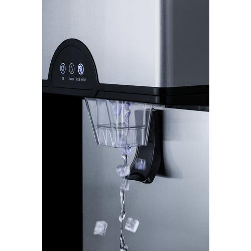 AIWD282 Icemaker Detail