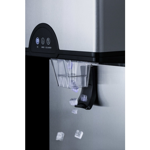 AIWD282FLTR Icemaker Detail