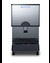 AIWD282FLTR Icemaker Front
