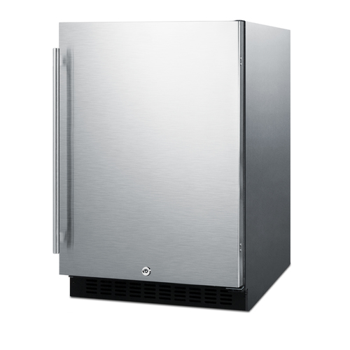 AL54CSS Refrigerator Angle