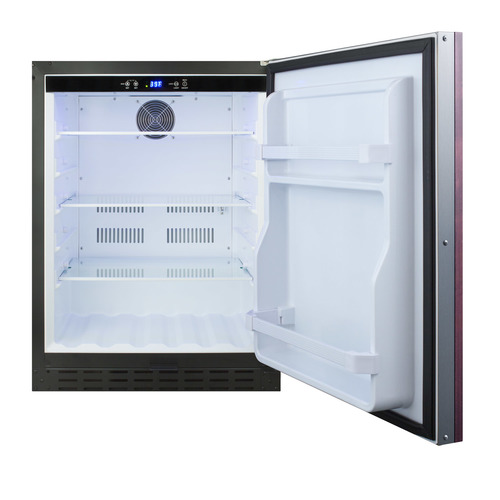 AL55IF Refrigerator Open