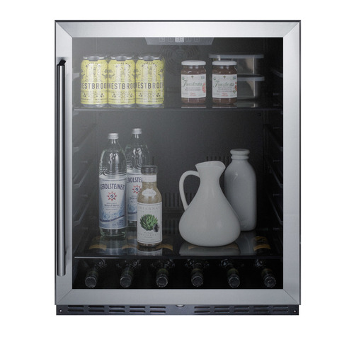 AL57G Refrigerator Full
