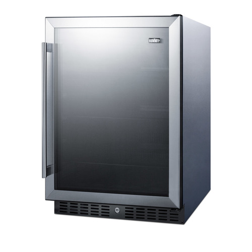 AL57GCSS Refrigerator Angle