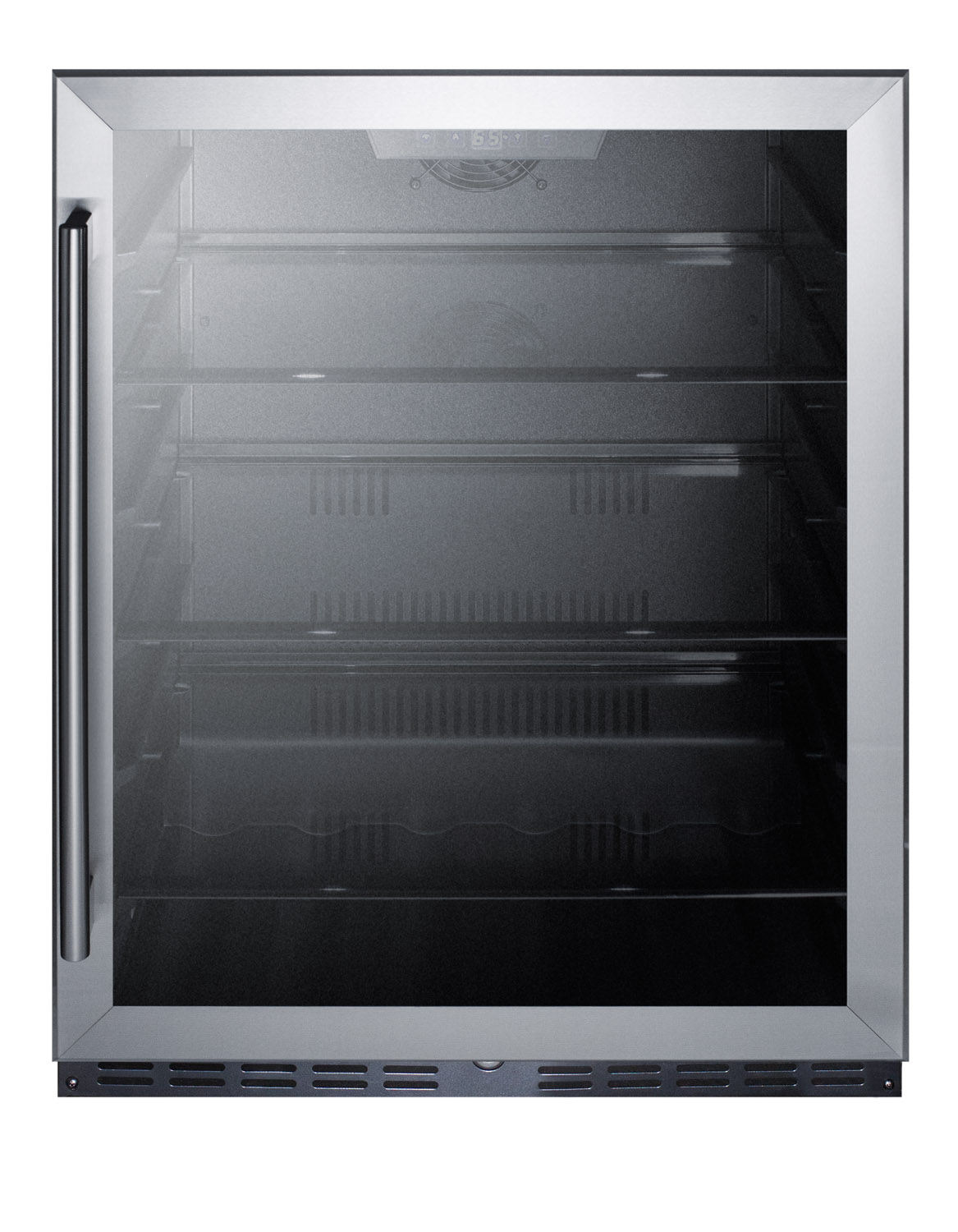 Designed to fit under lower ADA compliant counters